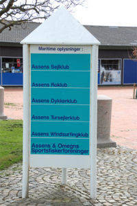 Maritime oplysninger